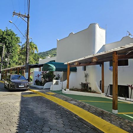 Wembley Beach Apto 704 Ubatuba Exteriér fotografie