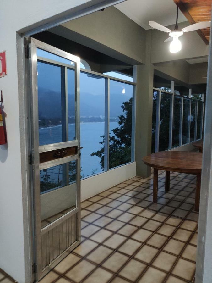 Wembley Beach Apto 704 Ubatuba Exteriér fotografie