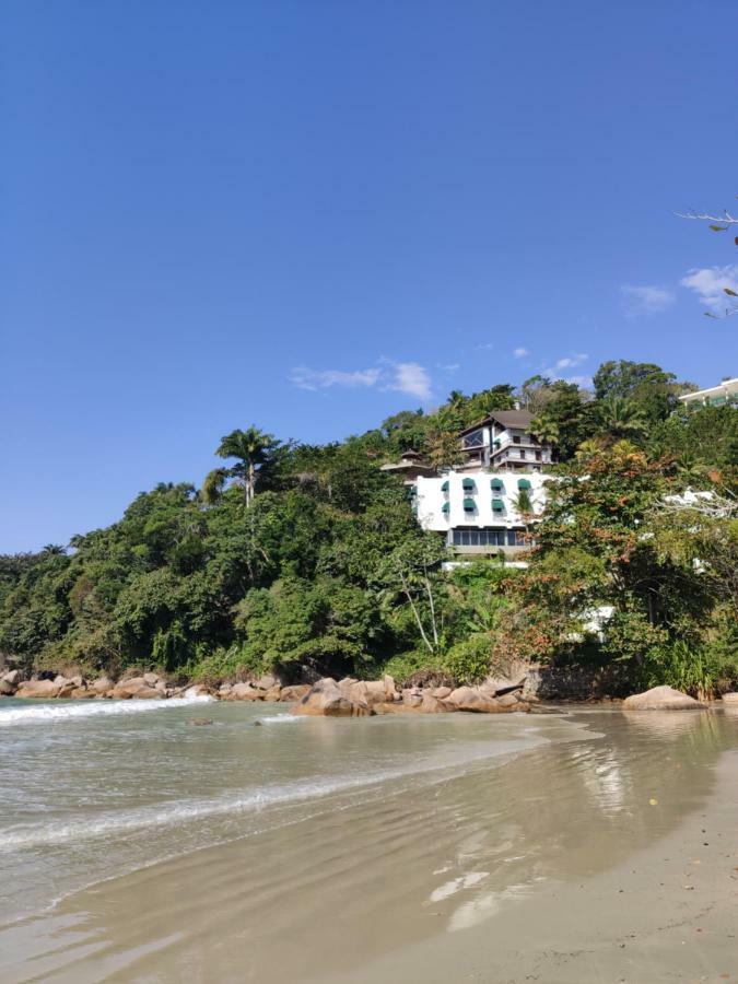 Wembley Beach Apto 704 Ubatuba Exteriér fotografie