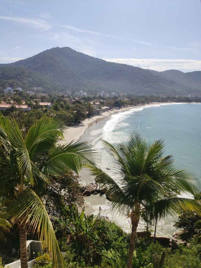Wembley Beach Apto 704 Ubatuba Exteriér fotografie