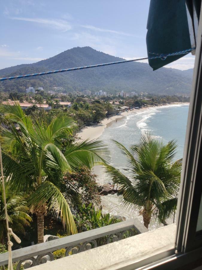 Wembley Beach Apto 704 Ubatuba Exteriér fotografie