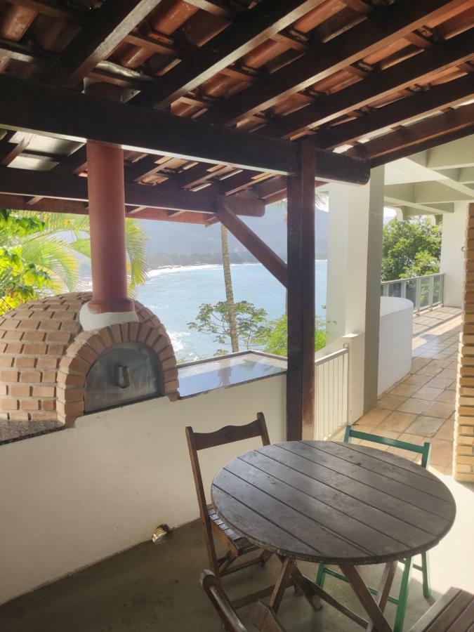 Wembley Beach Apto 704 Ubatuba Exteriér fotografie