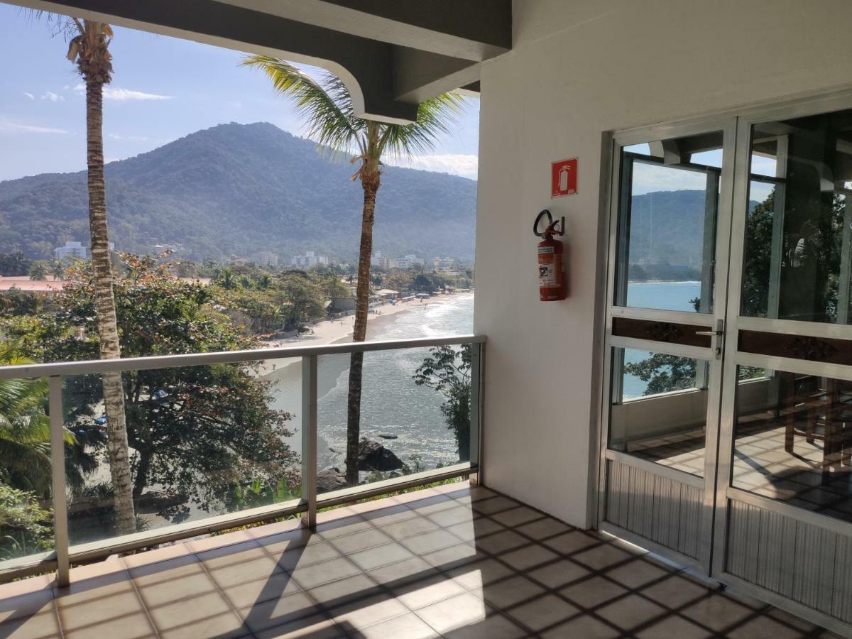 Wembley Beach Apto 704 Ubatuba Exteriér fotografie