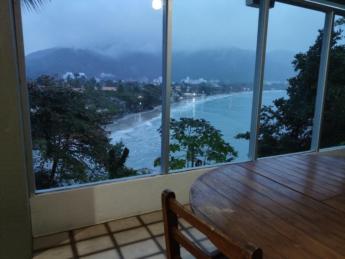 Wembley Beach Apto 704 Ubatuba Exteriér fotografie