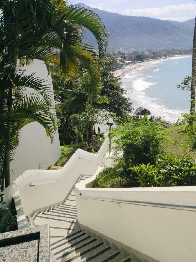 Wembley Beach Apto 704 Ubatuba Exteriér fotografie