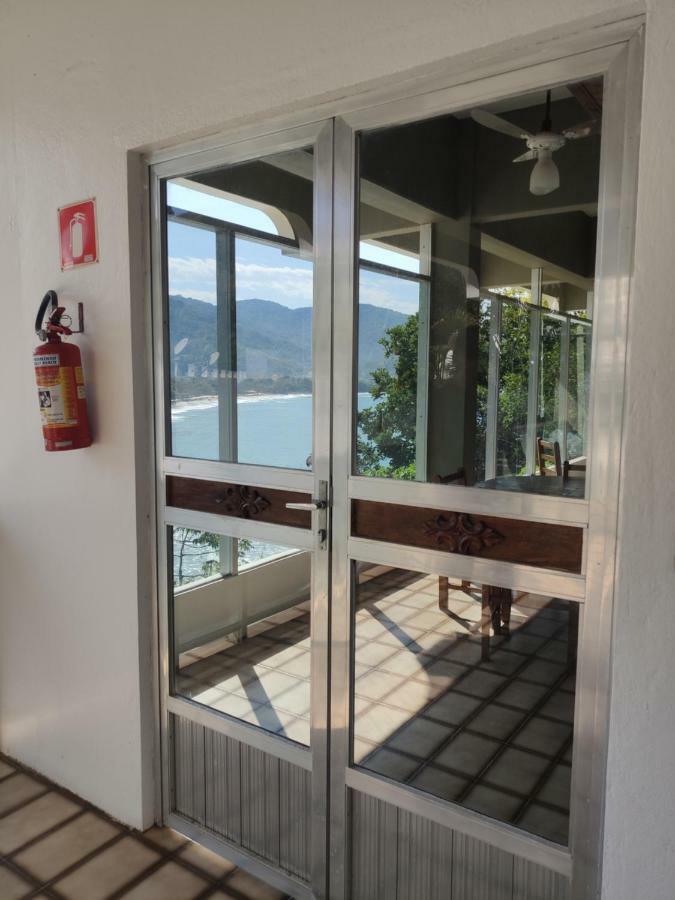 Wembley Beach Apto 704 Ubatuba Exteriér fotografie